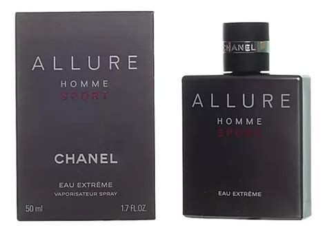 chanel allure sport extreme 50 ml|Chanel Allure sport extreme sample.